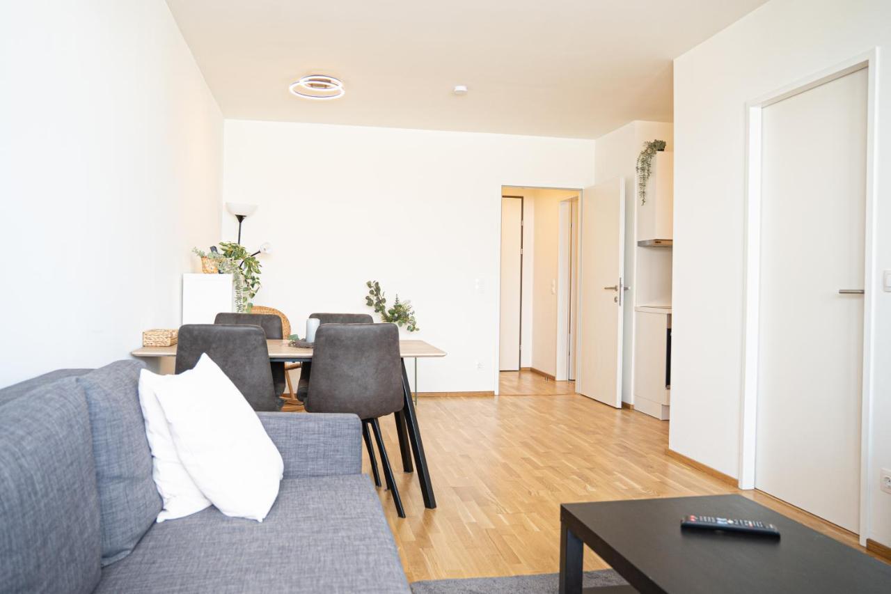 Bright & Modern - Balcony - Vienna Exterior photo