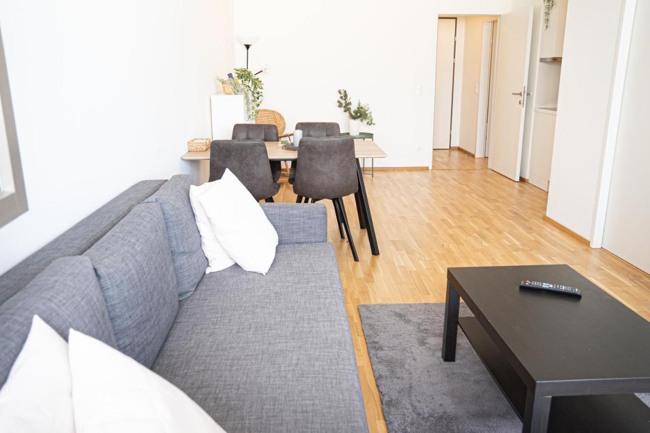 Bright & Modern - Balcony - Vienna Exterior photo