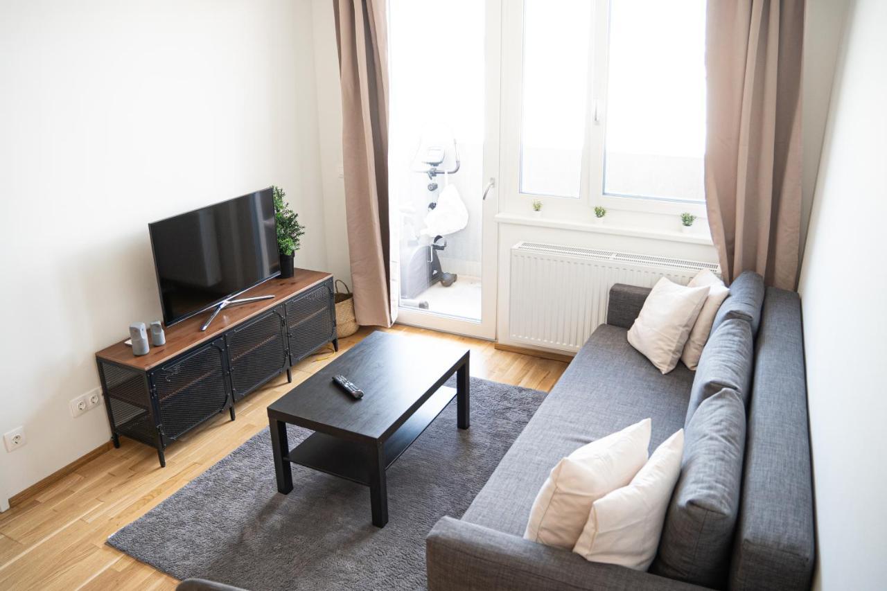 Bright & Modern - Balcony - Vienna Exterior photo