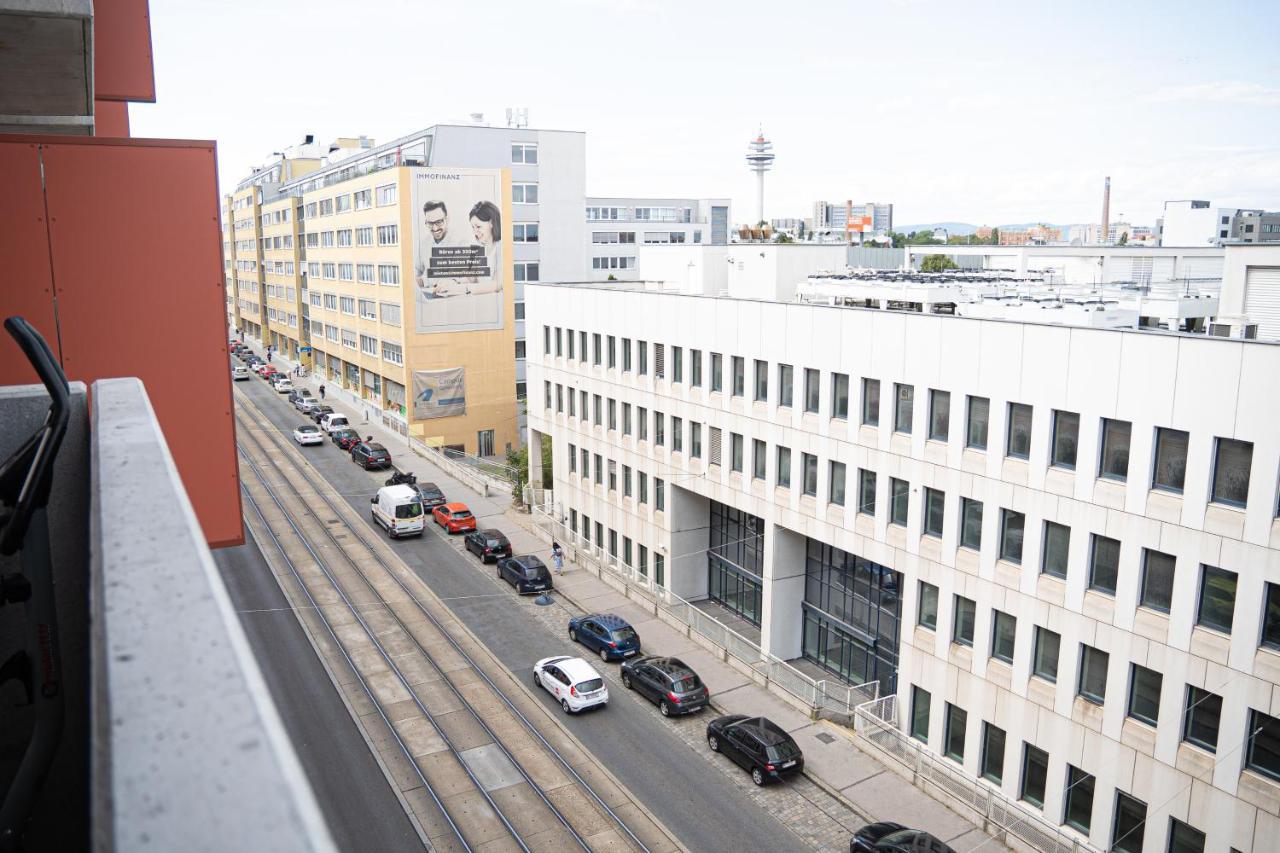 Bright & Modern - Balcony - Vienna Exterior photo