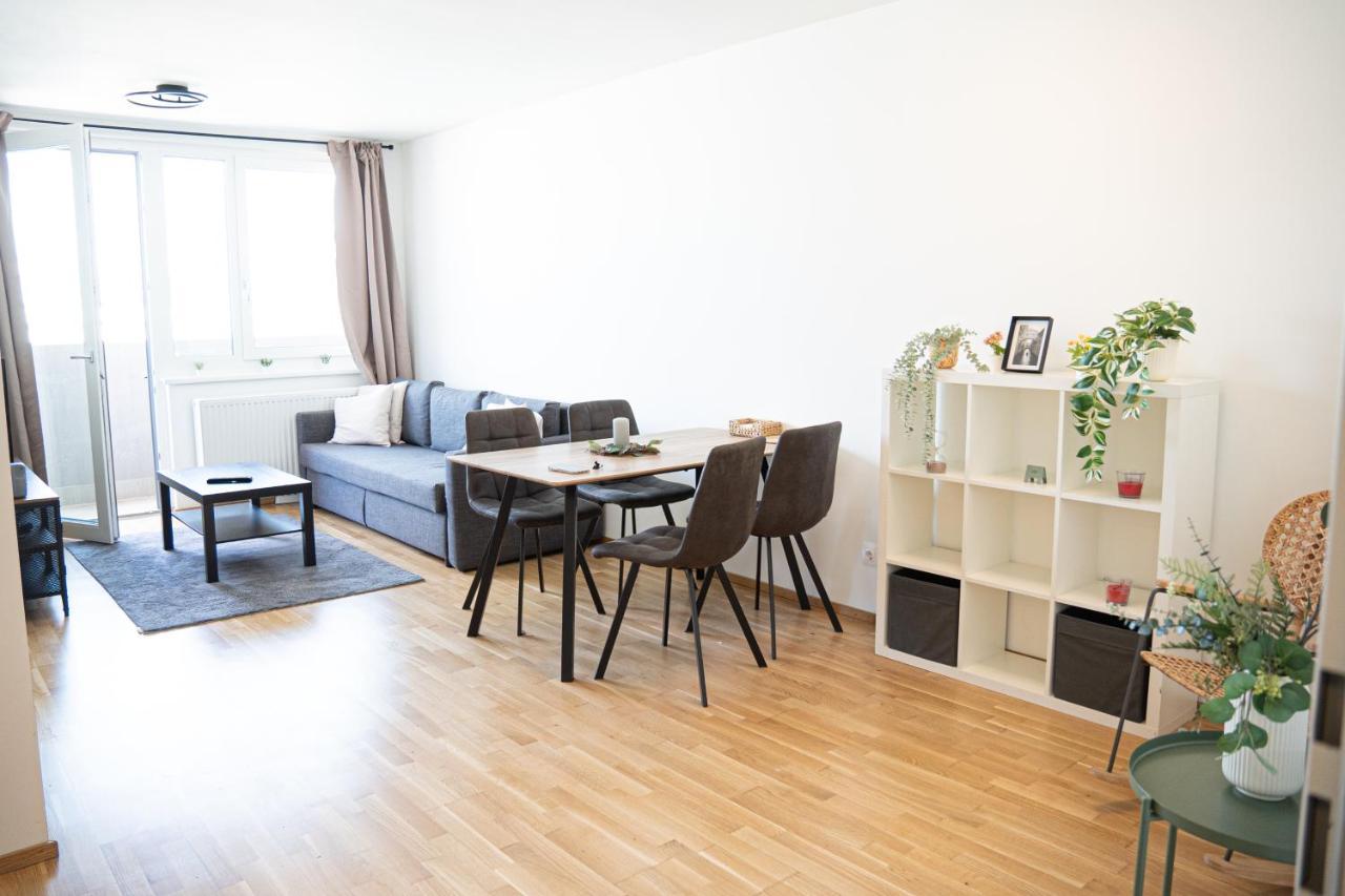 Bright & Modern - Balcony - Vienna Exterior photo
