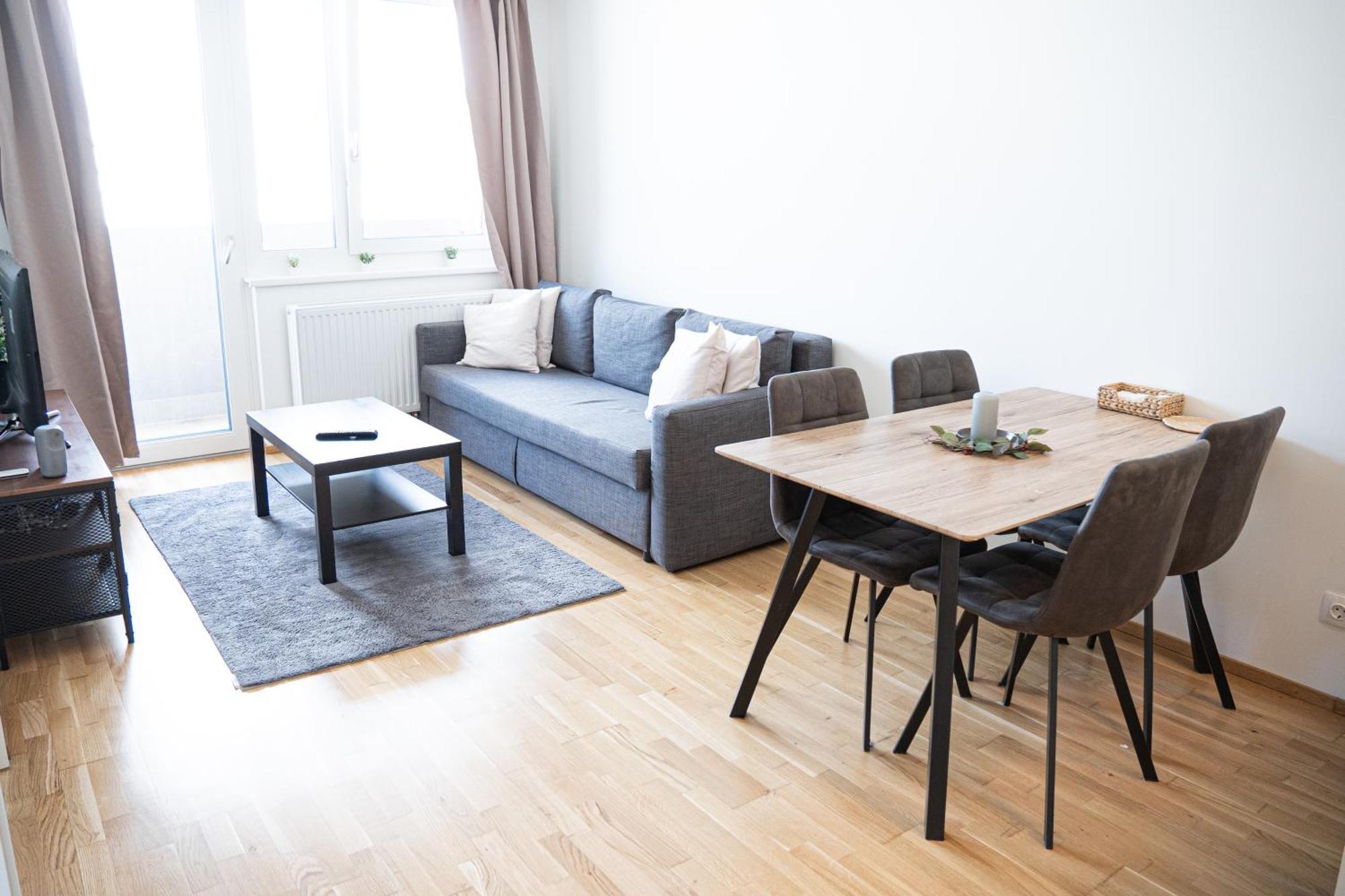 Bright & Modern - Balcony - Vienna Exterior photo