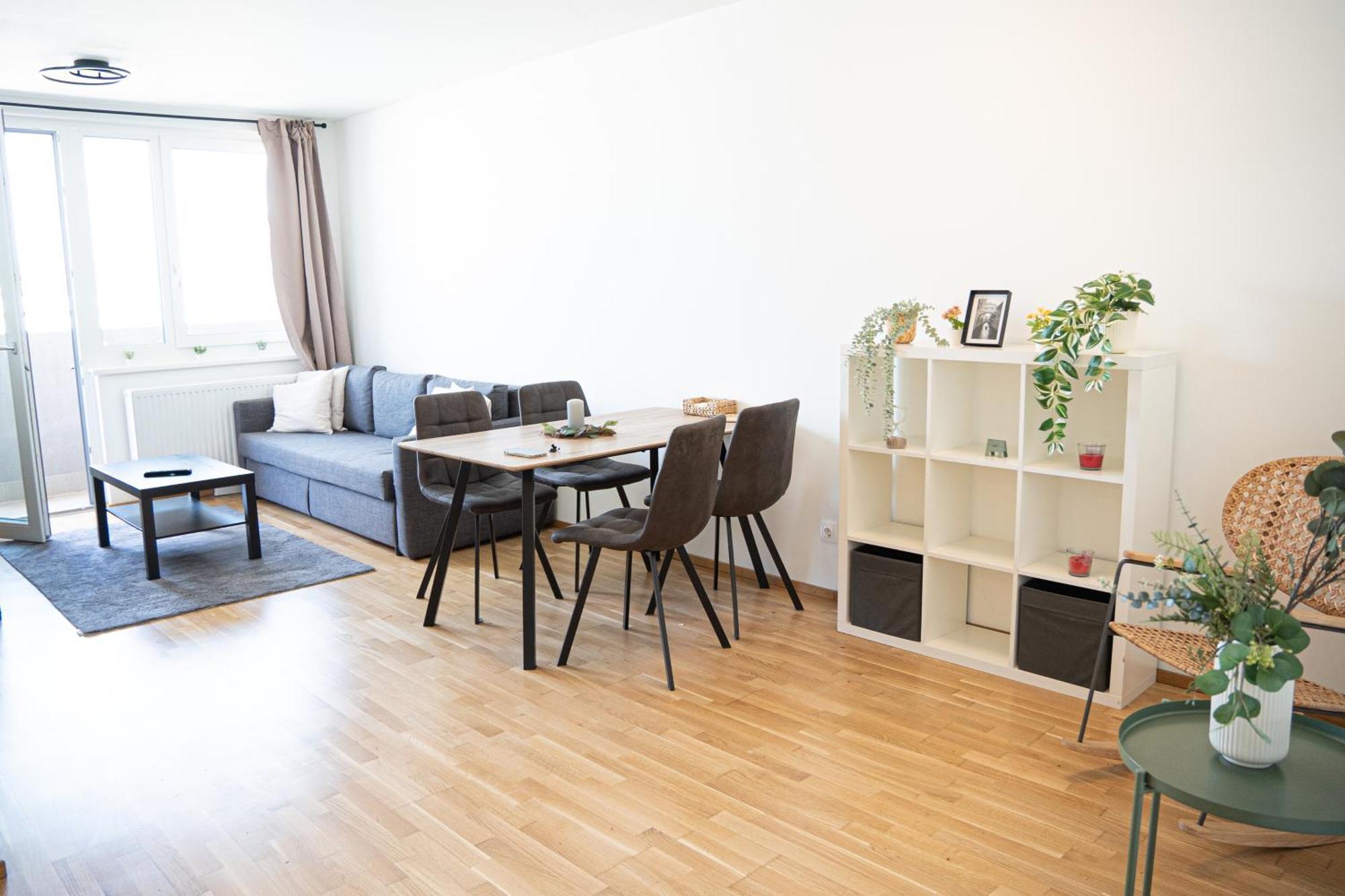 Bright & Modern - Balcony - Vienna Exterior photo